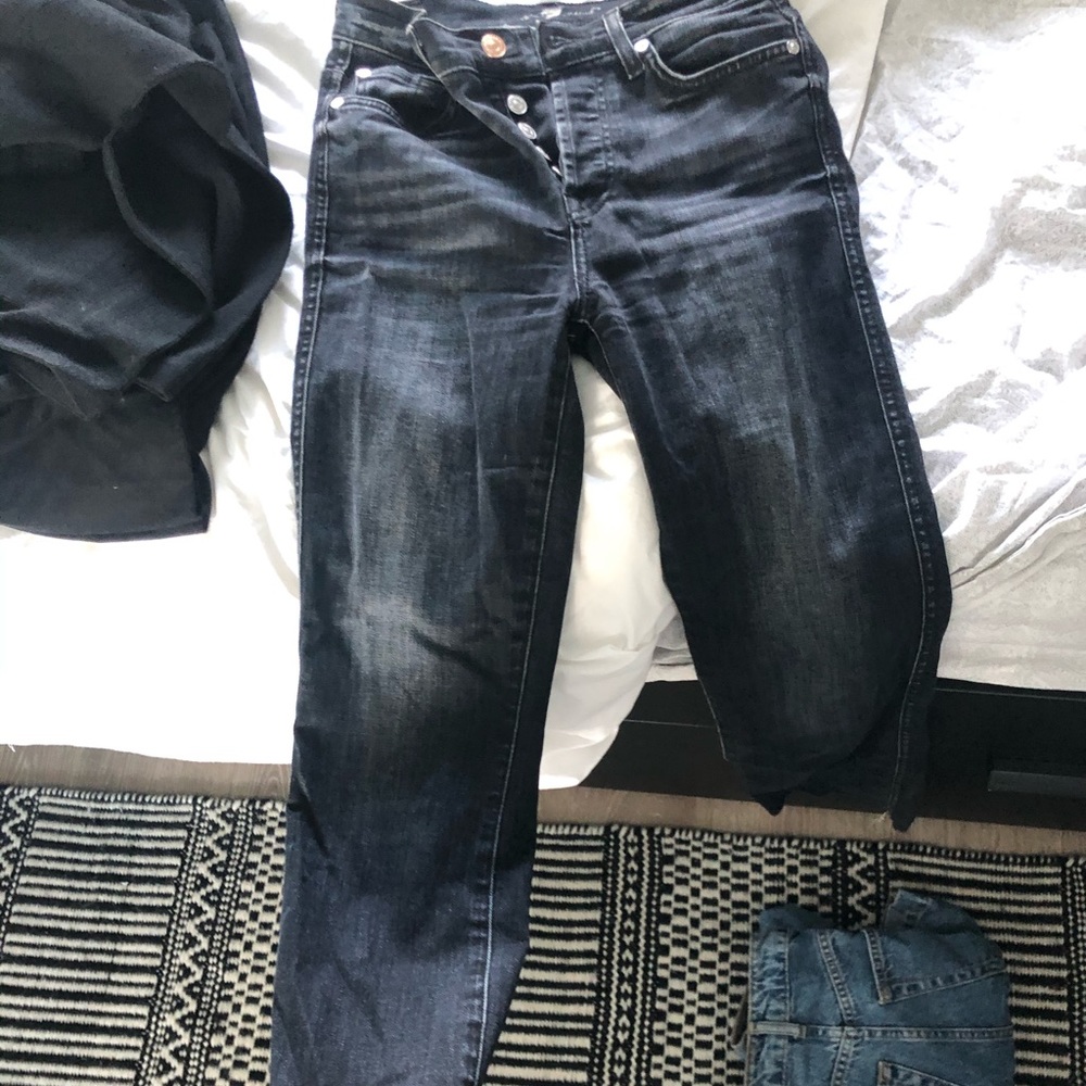 7 for all mankind Jeans